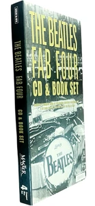 The Beatles – Fab Four (CD & Book Set) - Four Discs and Book - Limited Edition - Picture 1 of 6