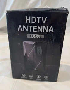 2024 Release TV Antenna for Smart TV, Long Range Digital TV Antenna - Picture 1 of 3