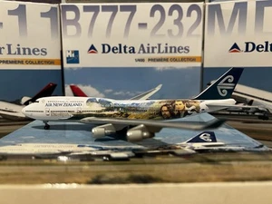 Dragon Wings? 1:400  Air New Zealand 747-400 Special Livery - Picture 1 of 5