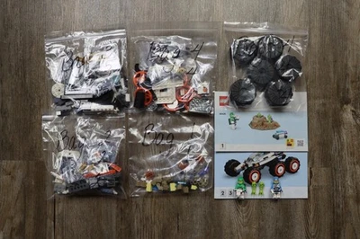 LEGO® City 60431 Space Explorer Rover & Alien Life 100% Complete W/Instructions - Image 1 of 4