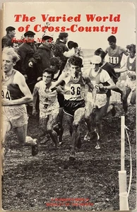 The Varied World of Cross-Country               Runners World Booklet  #2   1971 - Picture 1 of 24