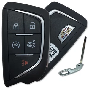 OEM Cadillac CT4 Remote Fob - Picture 1 of 1