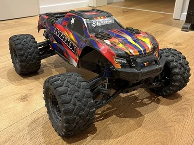 Traxxas Maxx Wide Monster Truck - Mehrfarbig (TRX-89086-4RNR) - Bild 1 von 4