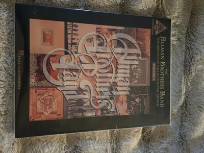 The Allman Brothers Band, The Definitive Collection for Guitar, Vol. 3, cancionero Foto 1 de 4