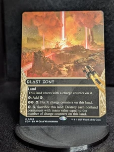 Blast Zone (Borderless) Edge of Eternities: Stellar Sights Regular - Bild 1 von 1