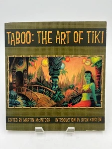 Taboo: The Art of Tiki - Picture 1 of 8
