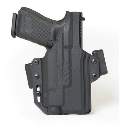 Raven Concealment Perun LC OWB (Outside-the-Waistband) Concealment Gun Holster - Image 1 of 4