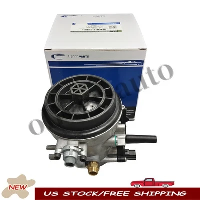 Fuel Filter Housing For 99-03 Ford Motorcraft 7.3L F81Z9155AC Powerstroke Diesel — 第 1/4 张图片