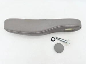 2012 - 2014 Honda CR-V PASSENGER Seat INNER Folding Armrest Light Gray Leather - Foto 1 di 8