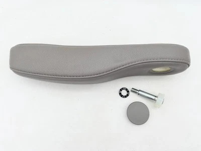 2012 - 2014 Honda CR-V PASSENGER Seat INNER Folding Armrest Light Gray Leather - Image 1 of 4