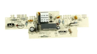 SCHEDA ELETTRONICA FRIGORIFERO ARISTON INDESIT MTA MTM TAAN C00258772 ORIGINALE - Immagine 1 di 2