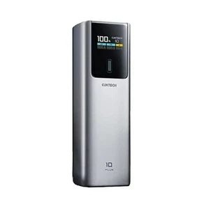 Cuktech 15000mAh 120W Power Bank Mobile Phone Laptop Portable Battery Charger - Picture 1 of 15