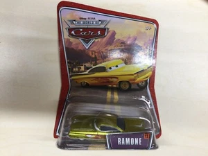 Mattel Pixar Disney Cars „Ramone Yellow“ NEU Sealed - Bild 1 von 2