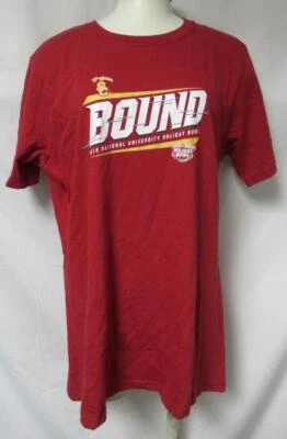 USC Trojans Women's Size 2XL 2014 Holiday Bowl Bound T-Shirt C1 5346 - Image 1 of 2