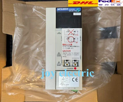 1pc Brand New MITSUBISHI MR-J2S-100B-EE085 120 days warranty Expedited Shipping - Image 1 of 3