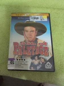 Son of Paleface (DVD, Bob Hope Film Collection) New Sealed - Bob Hope - Russell - Foto 1 di 1