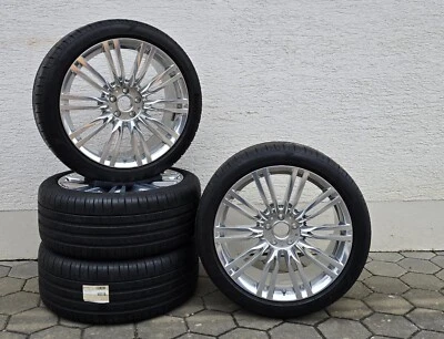 Original Mercedes Maybach Z223  20 Zoll Sommerräder A2234013000 Felgen Reifen - Bild 1 von 4