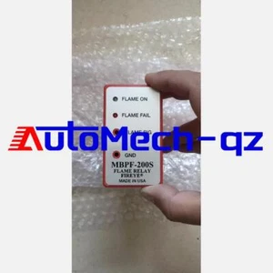 ONE new MBPF-200S # FedEx / DHL - Afbeelding 1 van 2