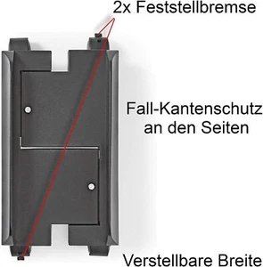 PC Supporti Rotelle Torre Alloggiamento Gamer Büro Multimedia Universal ATX Matx - Bild 1 von 7
