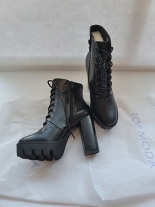 Las mejores ofertas en Botas de Combate TOP MODA para Mujeres | eBay