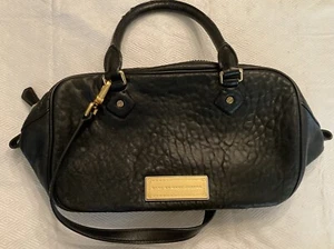 Nuevo Bolso de Mano Marc By Marc Jacobs Cuero Negro - Imagen 1 de 4