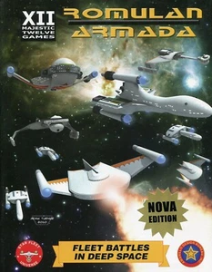 Romulan Armada: Nova Edition - Picture 1 of 2