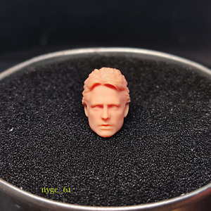 1:18 Marty McFly Jr. Michael J. Fox Head Sculpt F 3.75" Male Action Figure Toy