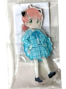 Chaqueta SPY x FAMILIA Desfile de Moda Acrílico Soporte Figura Anya Forger Jump+ JP - Imagen 1 de 1