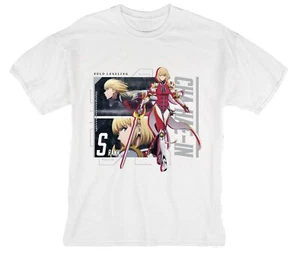 Great Eastern Official Solo Leveling - Cha Hae-in White T-shirt - Picture 1 of 5