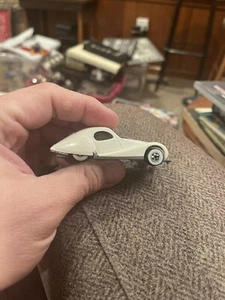 Hot Wheels (1987) White Talbot Lago Model Vintage - Picture 1 of 12