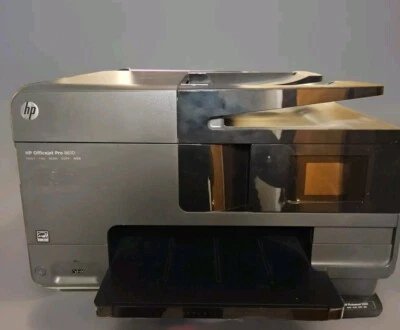 HP OfficeJet Pro 8610 All-in-One Wireless Printer No Ink - Image 1 of 4