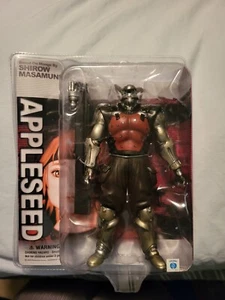 Appleseed Briareos Hechatonchires 7" Action Figure Shirow Masamune Yamato New - Picture 1 of 9