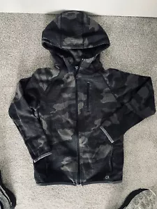 Gap Unisex Camo Zip Hoodie in Athletic Material. Size Youth Large. Great cond. - Picture 1 of 5