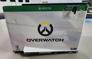 Overwatch collectors edition box set for XBOX ONE, Limited Soldier 76 Statue - Picture 1 of 8
