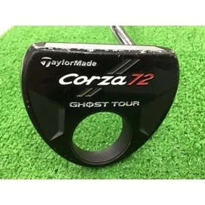 TaylorMade putter GHOST TOUR Corza 72 34" Steel - Picture 1 of 5