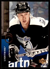 1995-96 Upper Deck Chris Gratton Tampa Bay Lightning #407