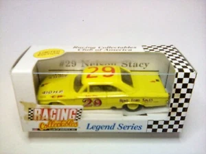 RCCA - 1963 #29 Ron's Ford Sales Ford - Nelson Stacy - Picture 1 of 7