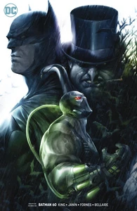 Batman #60 Variant Cover B 2019, DC NM - Picture 1 of 2