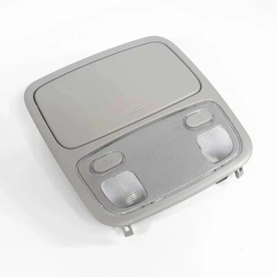 KIA  2007~2011  Carens/ Rondo   Overhead Room console Lamp, Grey  928001d000qw - Image 1 of 4
