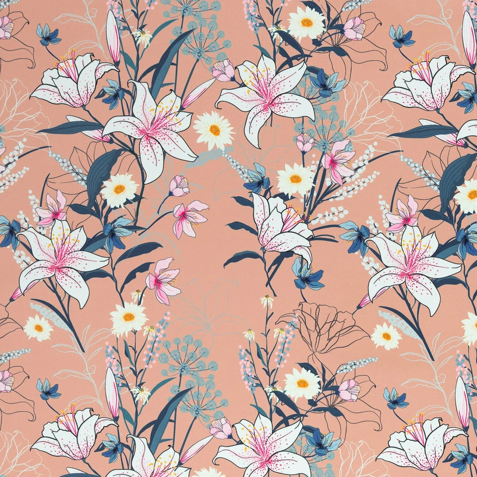 Nano-Softshell Lilie, apricot - Bild 1 von 1