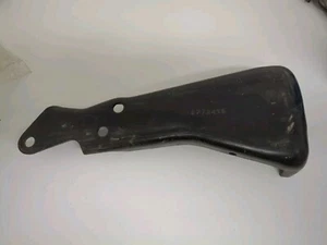 NOS 1973 74 75 76 77 78 Chevy GMC Fleetside Truck RR Inner Bumper Bracket - Picture 1 of 10