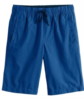  Pantalones Cortos Jogger URBAN PIPELINE Pull-On Frente Plano para Niños Talla Pequeña 6-8 Nuevos con Etiquetas Foto 1 de 3
