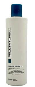 Paul Mitchell Original Awapuhi Moisturize Hair Shampoo 16.9oz - NEW - PACK OF 3 - Picture 1 of 1