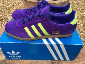 Adidas Trimm Trab Blue-B27866 - огромный выбор по лучшим ценам | eBay