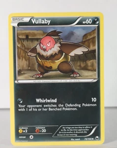 Vullaby - BW Dark Explorers - 73/108 - Uncommon - B - Picture 1 of 5