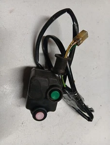 Wet Jet Wetjet duo kraze 300 700 kill switch button on off red green yamaha D5 - Picture 1 of 3