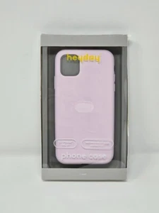 heyday™ XR 11 Apple iPhone Silicone Case - Pink - Open Box - Picture 1 of 3