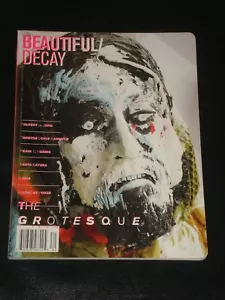 BEAUTIFUL /  DECAY ISSUE V The Grotesque, Folkert de Jong, Trenton Doyle Hancock - Picture 1 of 1