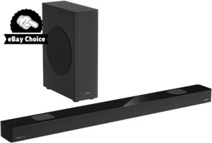 5.1.2 Channel 200W Dolby Atmos Soundbar with Wireless Subwoofer - KADA512WRSA - Picture 1 of 12