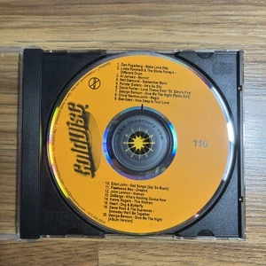 TM Century CD Gold Disc 110 Radio Broadcast Edits Kenny Rogers, Neil Diamond,.. - Picture 1 of 3